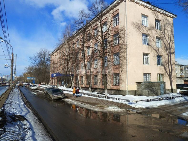 Заполнение — 92%. В Нижнем Новгороде продают офисное здание за 170 млн руб.
