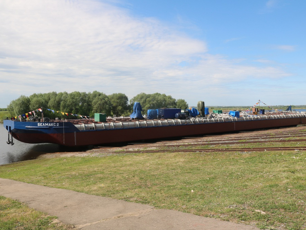 Нижегородские верфи рассчитывают получить заказы на строительство более 30 сухогрузов 
