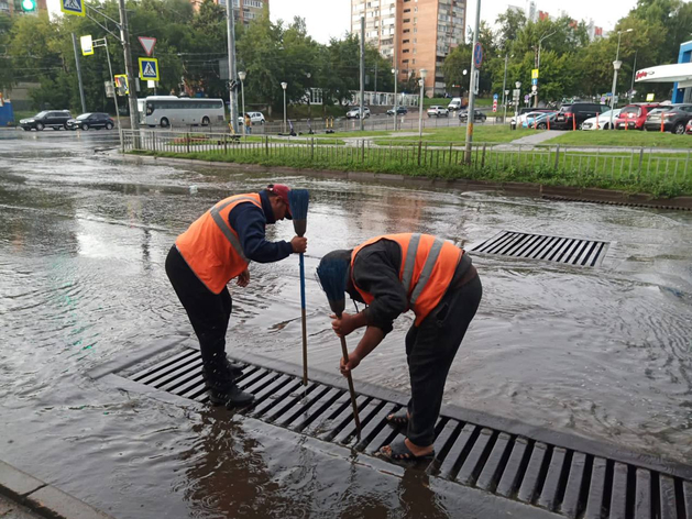 Нижний Новгород увеличил расходы на ремонт ливневой канализации в 2023 г.
