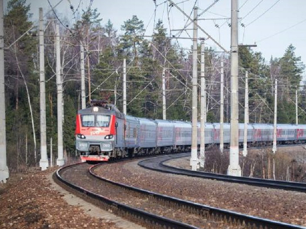 Из Нижнего Новгорода пустят дополнительные поезда в Краснодарский край 
