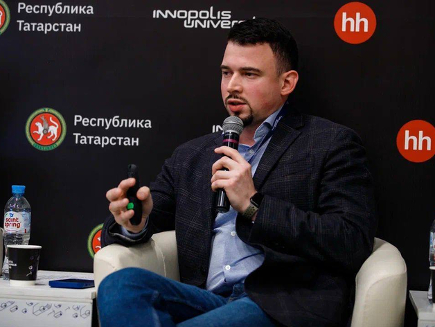 Представитель «Нижегородского водоканала» стал спикером вебинара Университета Иннополис 