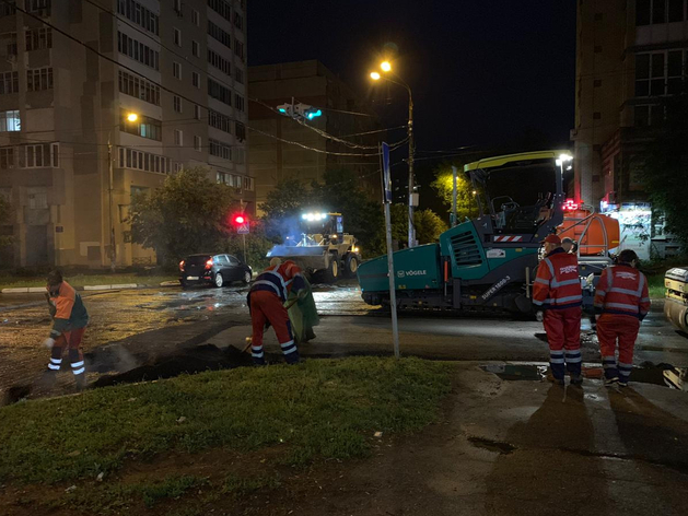 Не по ГОСТу. В Нижнем Новгороде отремонтируют дороги по требованию прокуратуры 

