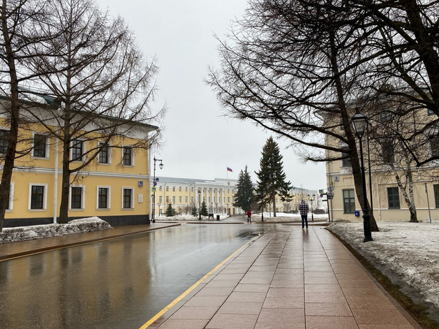 «Ищут варианты выселения». Нижегородские парламентарии намерены съехать из кремля
