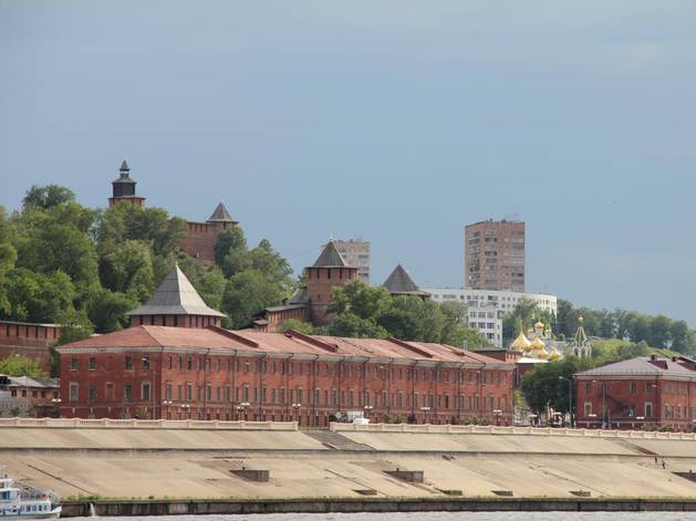 Инвестиции — 600 млн руб. В Нижнем Новгороде согласовали участок под паркинг у кремля
