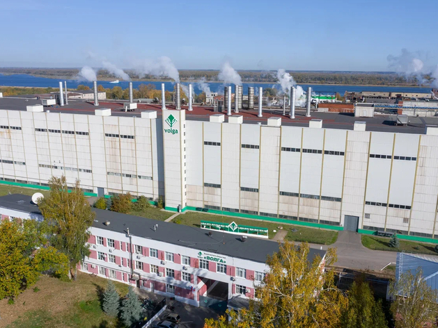 Нижегородский завод направит 5,7 млрд руб. на развитие производства бумаги
