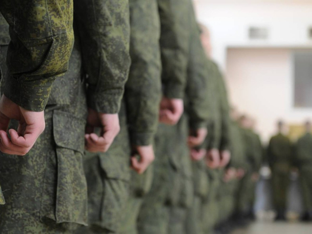 Более 3 тыс. нижегородцев призовут на военную службу 
