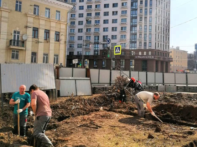 Электроподстанцию под еще одну станцию метро начали строить в Нижнем Новгороде