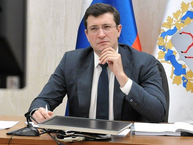 Глеб Никитин представил президенту опыт Нижегородской области в сфере МСУ
