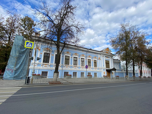 Нижегородскому застройщику предоставят земельный участок за реставрацию музея
