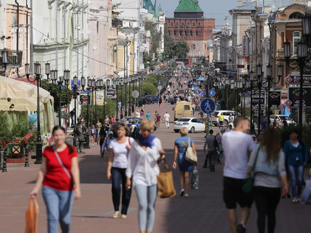 Нижегородская область потеряла семь строчек в рейтинге регионов по росту зарплат за год
