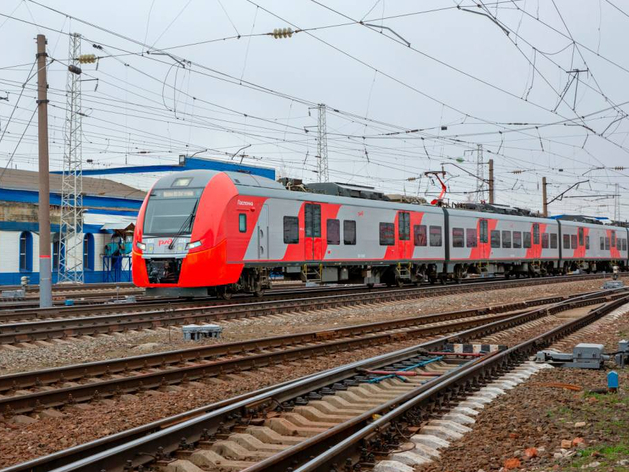Из Нижнего Новгорода запустят скоростные поезда по новому направлению