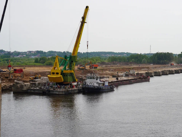 В Нижегородской области стартовала подготовка к модернизации Городецкого гидроузла
