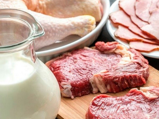 В Нижегородской области производство мяса увеличилось почти на 20%