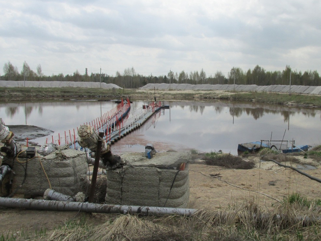 Стоимость ликвидации крупной свалки в Дзержинске оценили в 640 млн руб.
