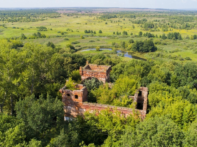 В Нижегородской области изъяли у собственников княжескую усадьбу XIX в.
