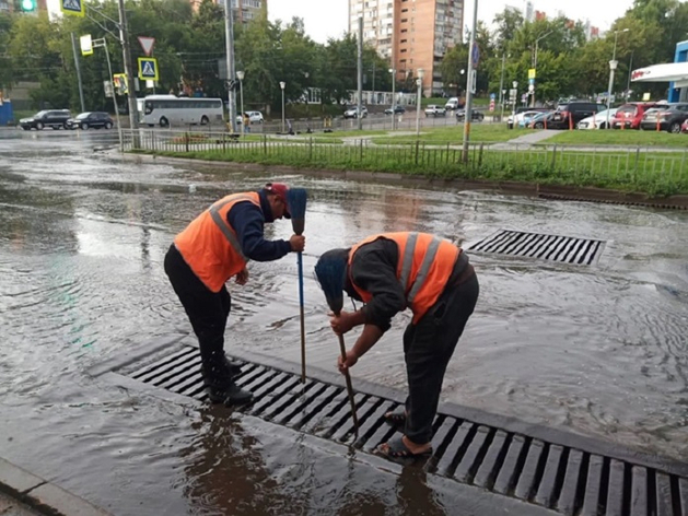 Московская компания разработает схему ливневой канализации для Нижнего Новгорода