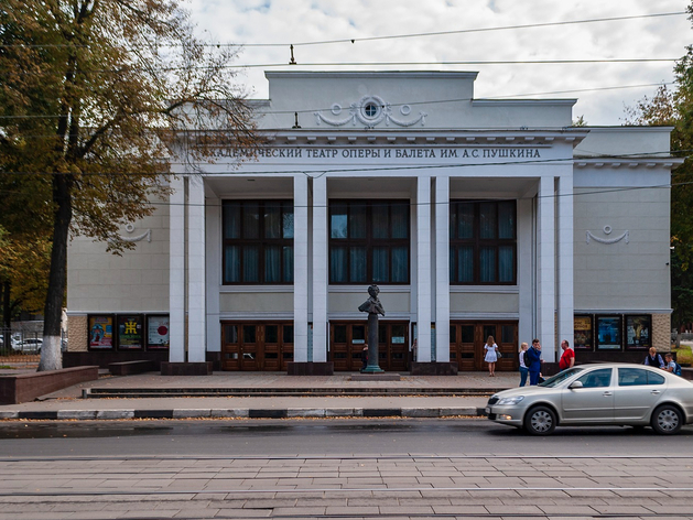 Планы по строительству — в силе. Продолжается поиск участка под нижегородский театр