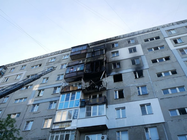 Новый дом для жильцов пострадавшей от взрыва многоэтажки в Нижнем Новгороде готов на 80%
