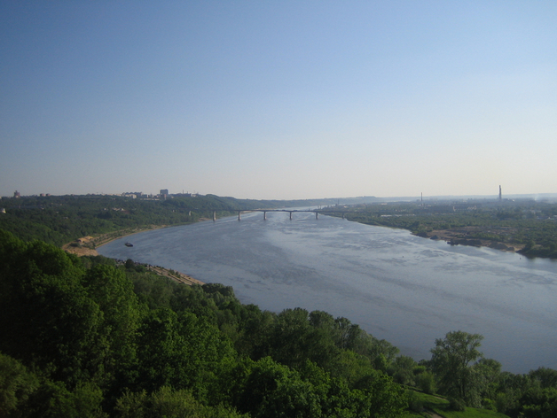 В Нижнем Новгороде отремонтируют мост за 22,4 млн руб. 
