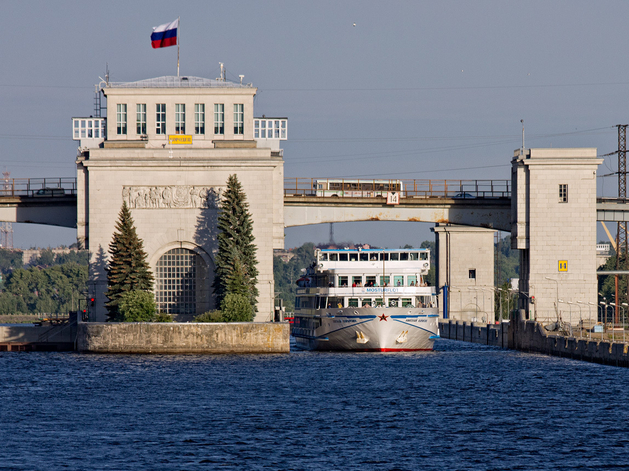 Сроки завершения реконструкции Городецкого гидроузла сдвинулись на год 
