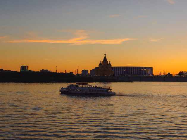 Нижегородская компания благоустроит Стрелку за 23 млн руб.