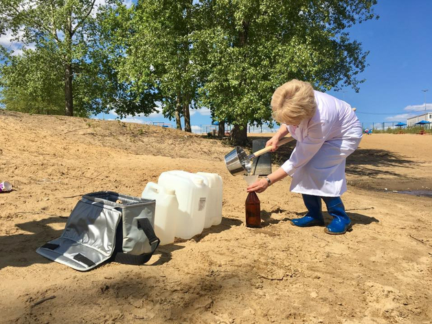 Купаться — нельзя. Опубликован список опасных нижегородских водоемов 
