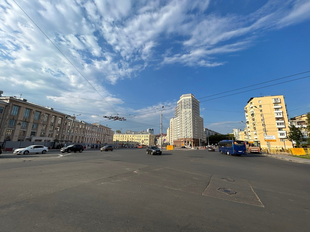 В центре Нижнего Новгорода запретят парковку из-за строительства метро. Адреса 
