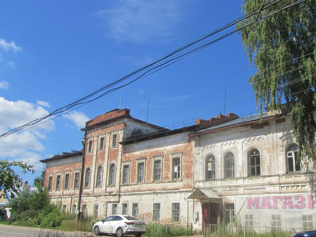 Бездействовал. У собственника забрали гимназию в Нижегородской области
