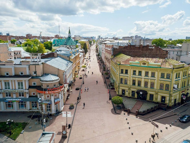 В центре Нижнего Новгорода построят гостиницу на 170 номеров