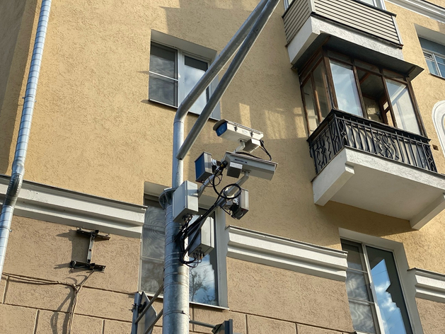 Нижегородские власти направили 1,5 млрд руб. на сбор данных с камер видеонаблюдения
