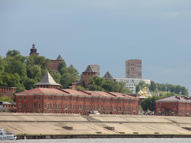 В Нижнем Новгороде отложили вопрос размещения паркинга у стен кремля
