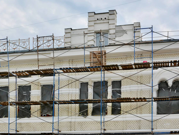 Экватор работ позади. В Нижнем Новгороде внесли изменения в проект модернизации планетария