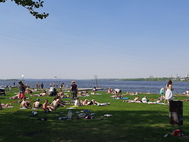 В Нижегородской области выросло число опасных для купания водоемов 
