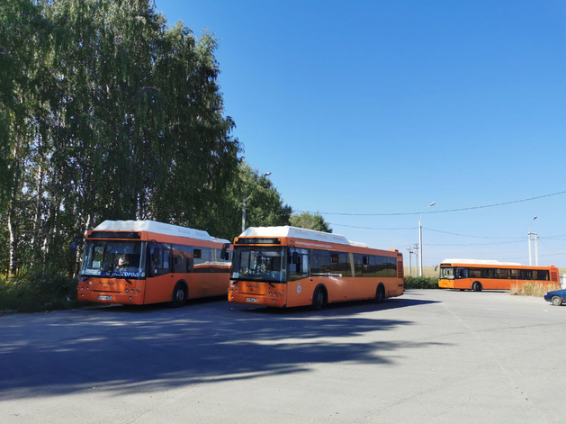 Около 90 автобусов утилизируют в Нижегородской области 
