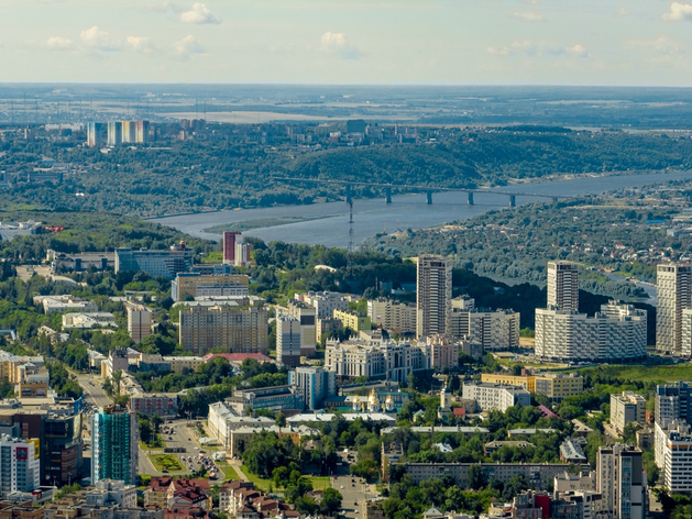 На достройку двух нижегородских домов направят 450 млн руб. 
