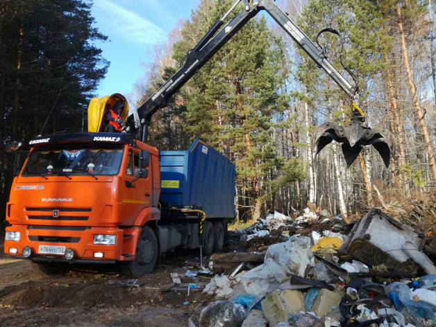 Доработает 1,5 месяца. В Нижегородской области лишат статуса оператора по обращению с ТКО