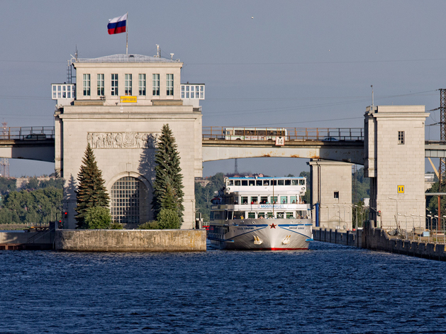 Подрядчика по реконструкции городецкого гидроузла оштрафовали на 36 млн руб. 
