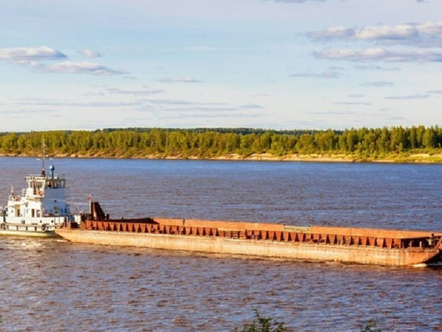 В Нижегородской области столкнулись грузовые суда. Организована проверка
