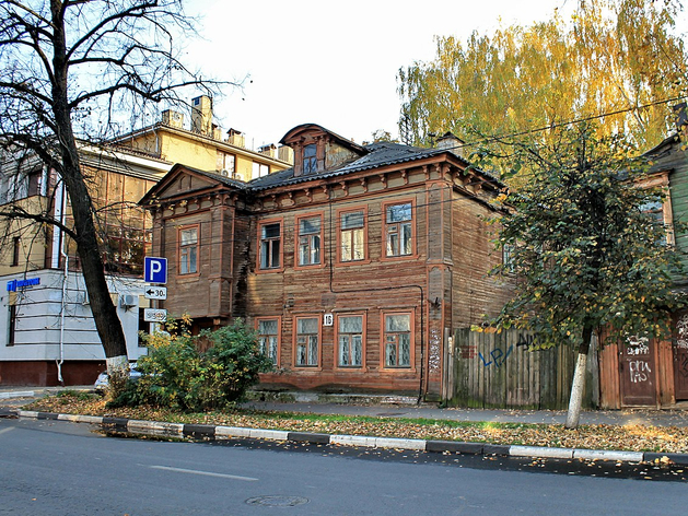 Улицу в центре Нижнего Новгорода перекроют почти на две недели
