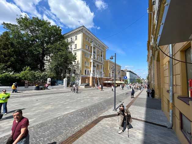 Получат в два раза меньше. Жители Нижнего Новгорода обозначили размер желаемого МРОТ
