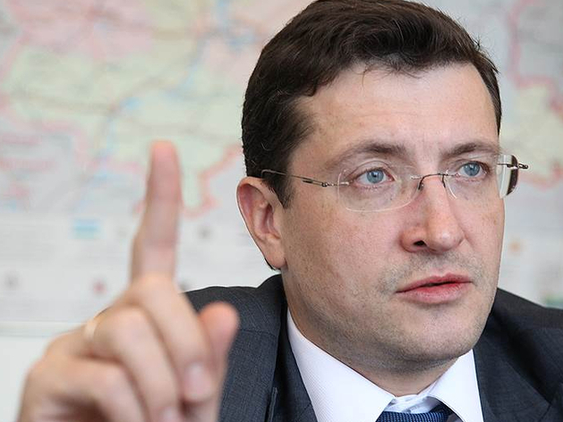 Нижегородский губернатор отказался от предвыборных дебатов. Почему?