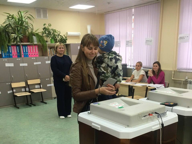 Явка — 56%. Определены итоги выборов губернатора Нижегородской области
