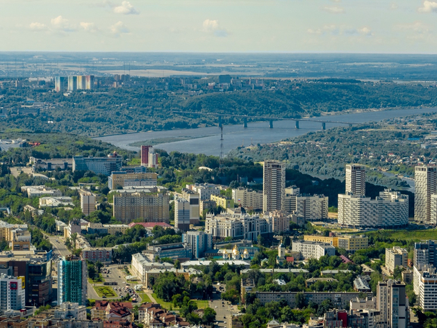 В Нижегородской области продолжают расти ввод жилья и ипотечное кредитование
