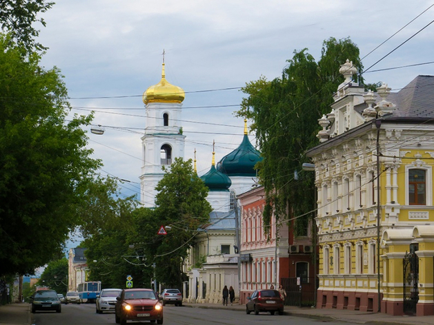 Снесут четыре здания. Утвержден проект многоэтажек в центре Нижнего Новгорода 
