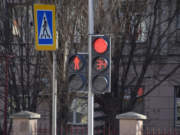 В Нижнем Новгороде установят более ста «умных» светофоров