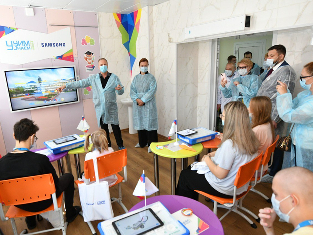 Около 20 млн руб. направят на создание в Нижегородской области госпитальных школ
