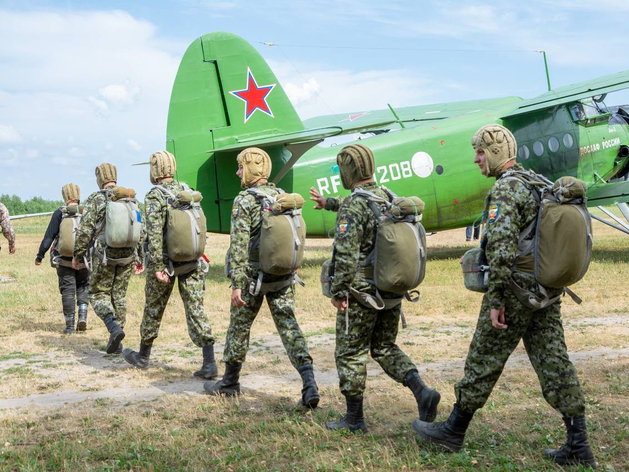 В Нижнем Новгороде объявили стипендии для военно-патриотических активистов
