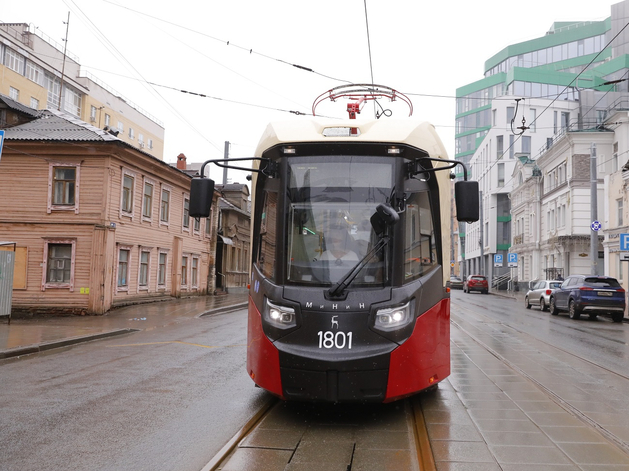 Госкорпорация направила 1,2 млрд руб. на модернизацию нижегородского электротранспорта
