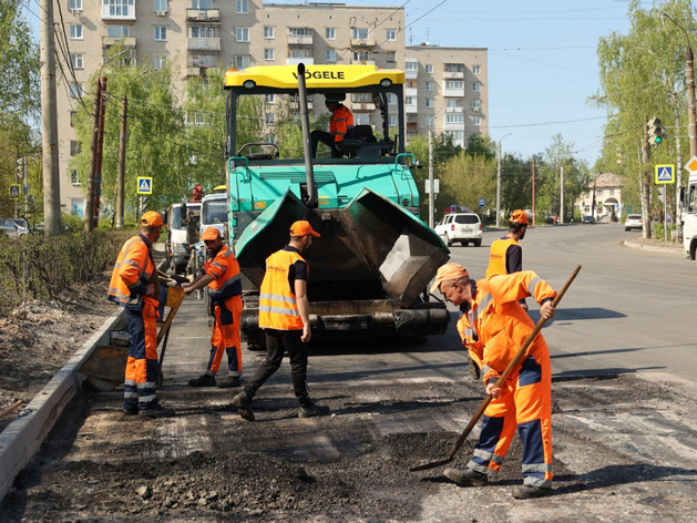 «К подрядчику есть вопросы». Заказчик расторгнет контракт на ремонт дороги в Дзержинске
