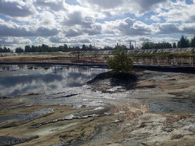 В Нижегородской области расторгли контракт с ликвидатором «Черной дыры»